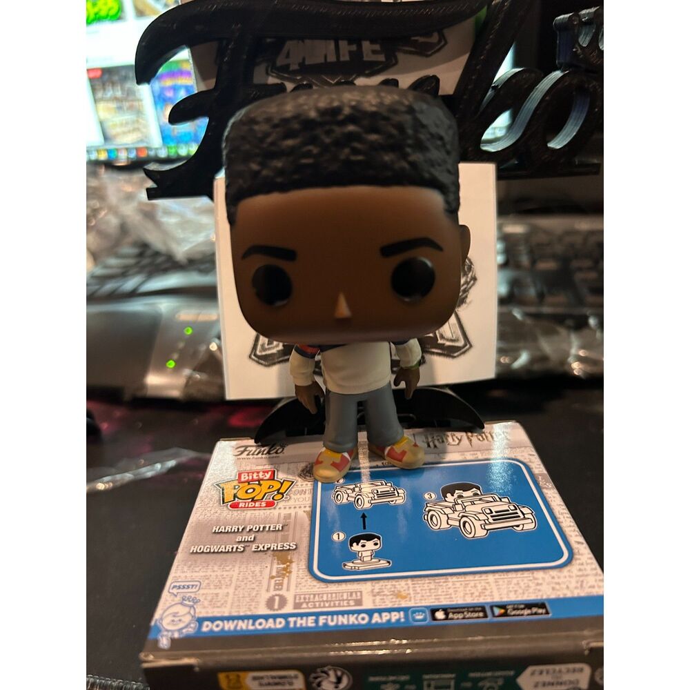 Funko Pop! Television Stranger Things Lucas # 1241 Season 4